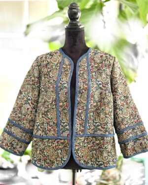 Garden of Persia- Termeh Jacket