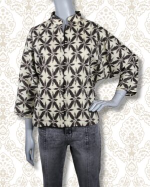 Desert Bloom Kimono Jacket