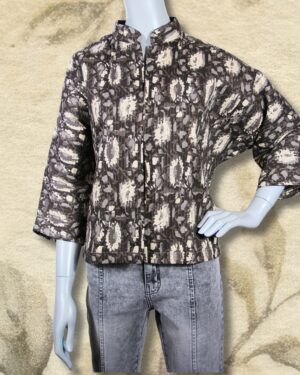 Earth Bloom Kimono Jacket